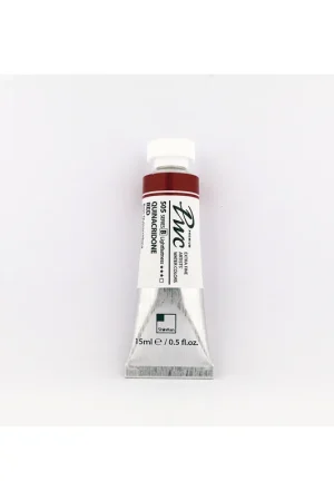 Pedido Al Por Mayor ACUARELA EXTRA FINA PWC SHINHAN 15ML QUINACRIDONE RED Nº 505 SERIE B