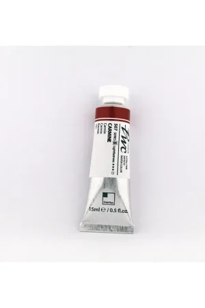 ACUARELA EXTRA FINA PWC SHINHAN 15ML CARMINE Nº 507 SERIE B Favorito De Clientes
