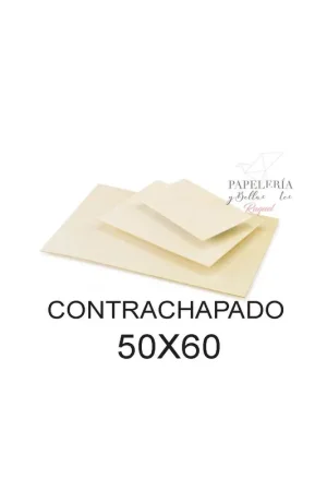 CONTRACHAPADO 50X60 Barato