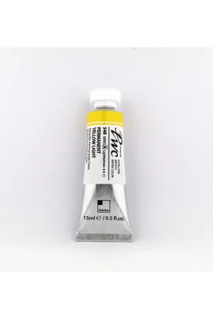 Oferta Flash ACUARELA EXTRA FINA PWC SHINHAN 15ML PERMANENT YELLOW LIGHT Nº 548 SERIE A