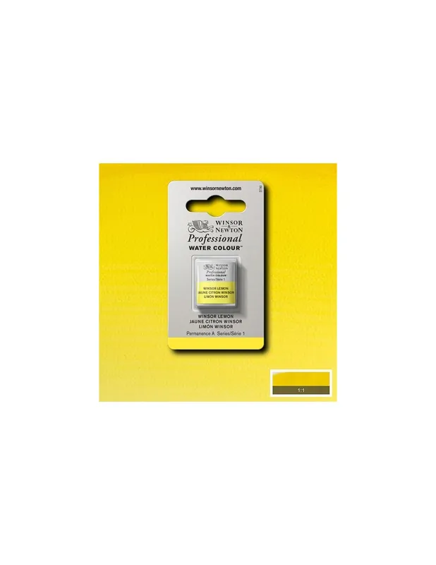 Ocasión Especial WINSOR & NEWTON PWC GODET LIMÓN WINSOR
