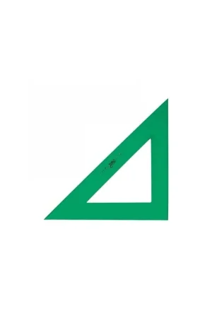 ESCUADRA TECNICA SIN VISELAR 25CM FAIBO Nuevo Modelo