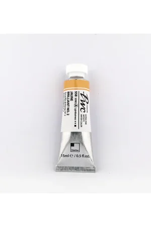 Stock Limitado ACUARELA EXTRA FINA PWC SHINHAN 15ML JAUNE BRILLIANT 2  Nº 558 SERIE A