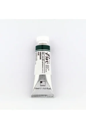 ACUARELA EXTRA FINA PWC SHINHAN 15ML VIRIDIAN HUE Nº 582 SERIE A Máxima Calidad