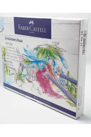 Set de lápices acuarelables Aqua gift | Papelería Raquel Lujoso