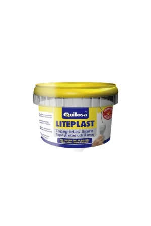 MASILLA DE RELLENO LITEPLAST TARRO 250 ML APTA PARA MANUALIDADES Precio Económico