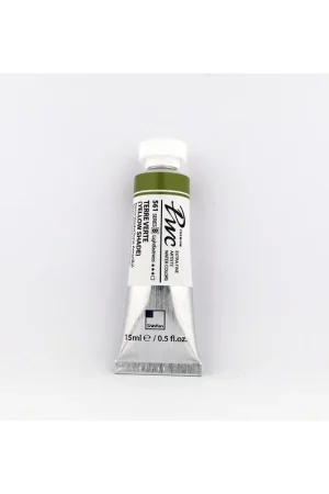 ACUARELA EXTRA FINA PWC SHINHAN 15ML TERRE VERTE Nº 561 SERIE B Disponible Ahora