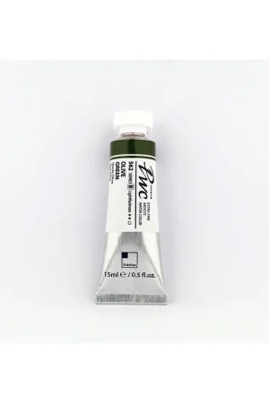 Mayoreo ACUARELA EXTRA FINA PWC SHINHAN 15ML OLIVE GREEN Nº 562 SERIE B