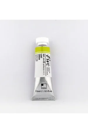 Certificado ACUARELA EXTRA FINA PWC SHINHAN 15ML LEAF GREEN Nº 564 SERIE B