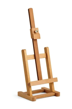 Mini caballete de sobremesa | Materiales de bellas artes, mejor precio Solo Hoy