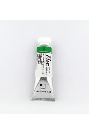 Devolución Gratuita ACUARELA EXTRA FINA PWC SHINHAN 15ML PERMANENT GREEN 2 Nº 567 SERIE B