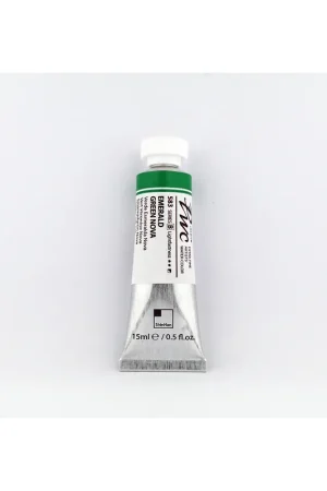 Oferta ACUARELA EXTRA FINA PWC SHINHAN 15ML EMERALD GREEN NOVA Nº 583 SERIE B