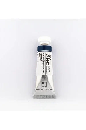 A Buen Precio ACUARELA EXTRA FINA PWC SHINHAN 15ML PEACOCK BLUE Nº 609 SERIE B