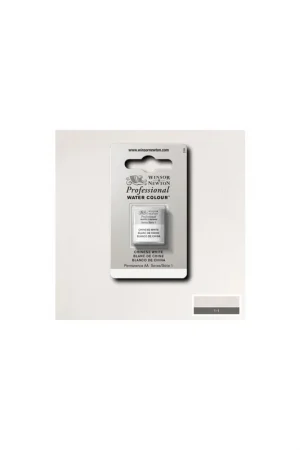 Promoción Exclusiva WINSOR & NEWTON MEDIA PASTILLABLANCO CHINO