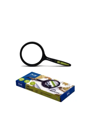 LUPA PLUS OFFICE 50MM DE DIAMETRO 2,5 - 5X Promoción