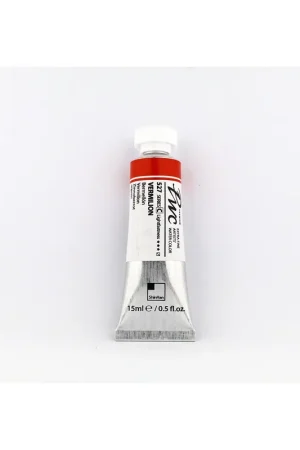 ACUARELA EXTRA FINA PWC SHINHAN 15ML VERMILION Nº 527 SERIE C Devolución Gratuita