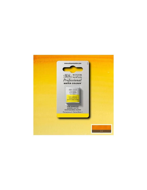 Imprescindible (Must-Have) WINSOR & NEWTON MEDIA PASTILLAGUTAGAMBA NUEVO