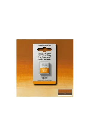 Envío Exprés WINSOR & NEWTON MEDIA PASTILLAOCRE ORO