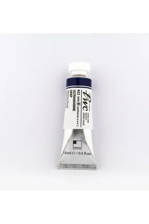 ACUARELA EXTRA FINA PWC SHINHAN 15ML ULTRAMARINE DEEP  Nº 622 SERIE B Última Oportunidad