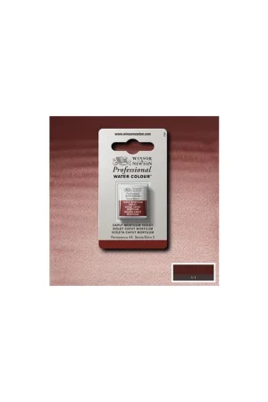 Nueva Colección WINSOR & NEWTON MEDIA PASTILLAVIOLETA CAPUT MORTUUM