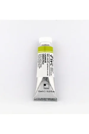 Precio De Oferta ACUARELA EXTRA FINA PWC SHINHAN 15ML CADMIUM GREEN PALE Nº 563 SERIE C