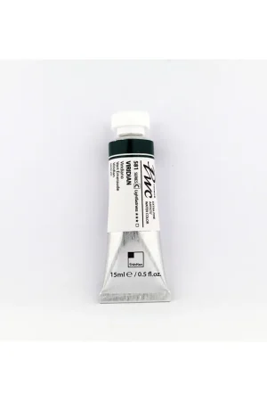 ACUARELA EXTRA FINA PWC SHINHAN 15ML VIRIDIAN Nº 581 SERIE C Económico
