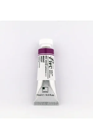 Pedido Al Por Mayor ACUARELA EXTRA FINA PWC SHINHAN 15ML BRIGHT VIOLET Nº 652 SERIE C