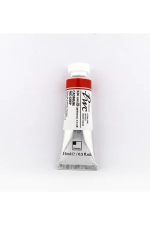 Última Oportunidad ACUARELA EXTRA FINA PWC SHINHAN 15ML CADMIUM RED DEEP Nº 524  SERIE D