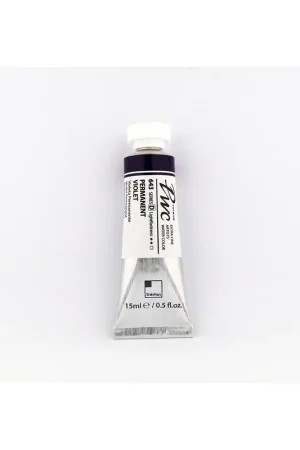 ACUARELA EXTRA FINA PWC SHINHAN 15ML PERMANENT VIOLET  Nº 643  SERIE D Oferta Especial