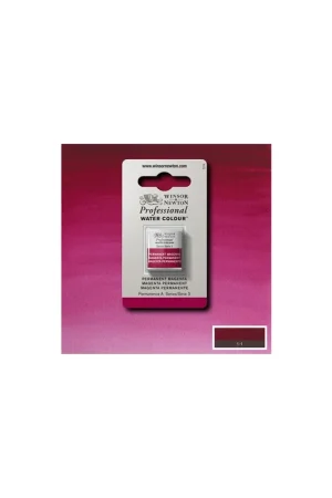 WINSOR & NEWTON MEDIA PASTILLAMAGENTA PERMANENTE (QUINACRIDONA) Moderno