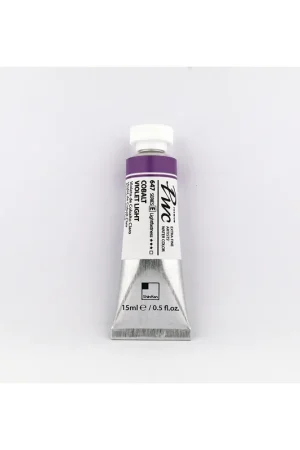 ACUARELA EXTRA FINA PWC SHINHAN 15ML COBALT VIOLET LIGHT Nº 647 SERIE E Ocasión Especial