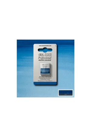 WINSOR & NEWTON MEDIA PASTILLATURQUESA FTALO Precio Bajo