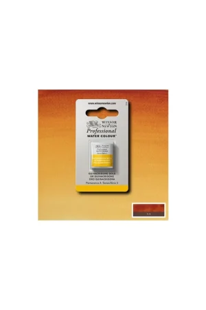 Oferta Limitada WINSOR & NEWTON MEDIA PASTILLAORO QUINACRIDONA