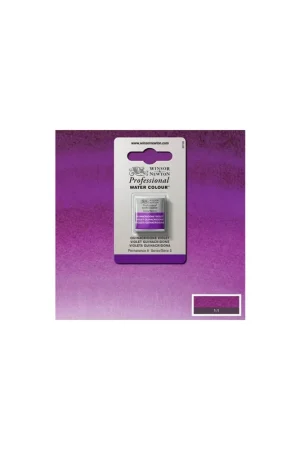 Imprescindible (Must-Have) WINSOR & NEWTON MEDIA PASTILLAVIOLETA QUINACRIDONA
