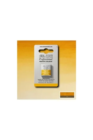 WINSOR & NEWTON MEDIA PASTILLATIERRA SIENA NATURAL Tendencia