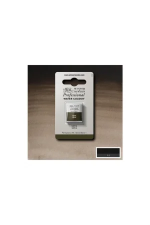 Oferta Flash WINSOR & NEWTON MEDIA PASTILLASEPIA