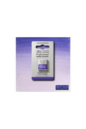 Stock Limitado WINSOR & NEWTON MEDIA PASTILLAVIOLETA ULTRAMAR