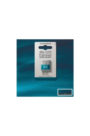 WINSOR & NEWTON MEDIA PASTILLAVERDE AGUA Promoción