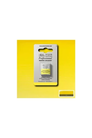 WINSOR & NEWTON MEDIA PASTILLAVERDE WINSOR (TONO AMARILLO) Precio Rebajado