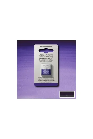 WINSOR & NEWTON MEDIA PASTILLAVIOLETA WINSOR (DIOXACINA) Ordenar Ahora Mismo