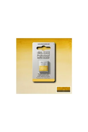 WINSOR & NEWTON MEDIA PASTILLAOCRE CLARO AMARILLO Imprescindible (Must-Have)