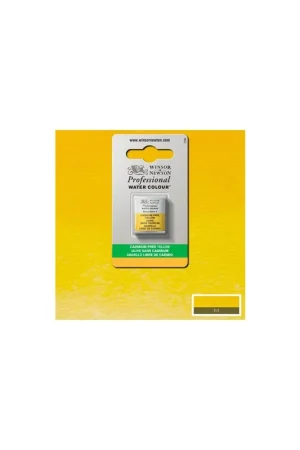 WINSOR & NEWTON MEDIA PASTILLAAMARILLO LIBRE DE CADMIO Compra Hoy