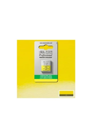 WINSOR & NEWTON MEDIA PASTILLAAMARILLO LIMÓN LIBRE DE CADMIO Solo Hoy