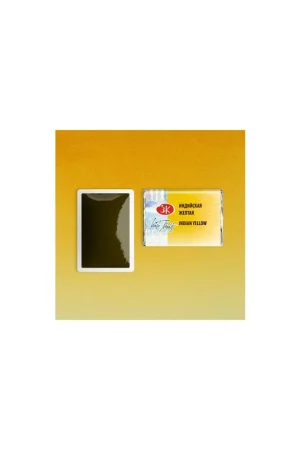 ACUARELA WHITE NIGHTS PASTILLA AMARILLO INDIO 228 Lujoso