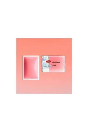 Pedido Al Por Mayor ACUARELA WHITE NIGHTS PASTILLA CORAL PASTEL 355