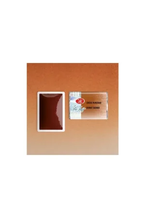 ACUARELA WHITE NIGHTS PASTILLA SIENA TOSTADA 406 Oferta