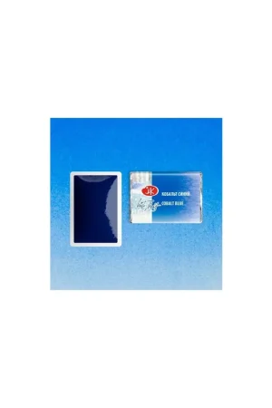 ACUARELA WHITE NIGHTS PASTILLA AZUL COBALTO 508 Precio Rebajado