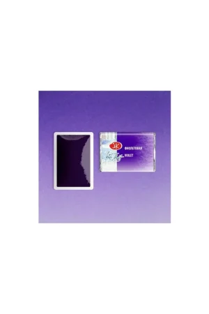 ACUARELA WHITE NIGHTS PASTILLA VIOLETA 607 Certificado