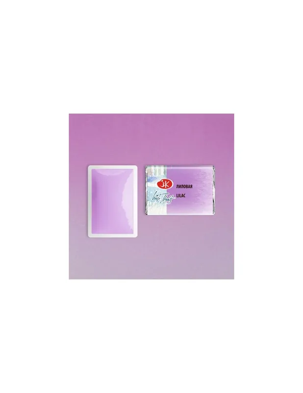 Garantía De Devolución De Dinero ACUARELA WHITE NIGHTS PASTILLA LILA PASTEL 626