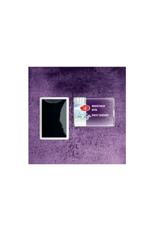 ACUARELA WHITE NIGHTS PASTILLA VIOLETA SHADOW 629 Original